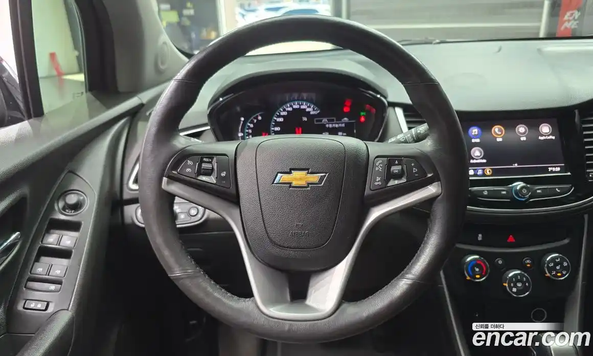 Chevrolet Trax 2020 1.4 Автомат в Москве № 103855, фото 14