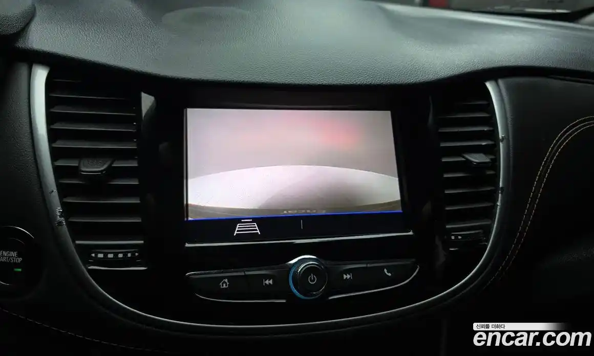 Chevrolet Trax 2020 1.4 Автомат в Москве № 103855, фото 16