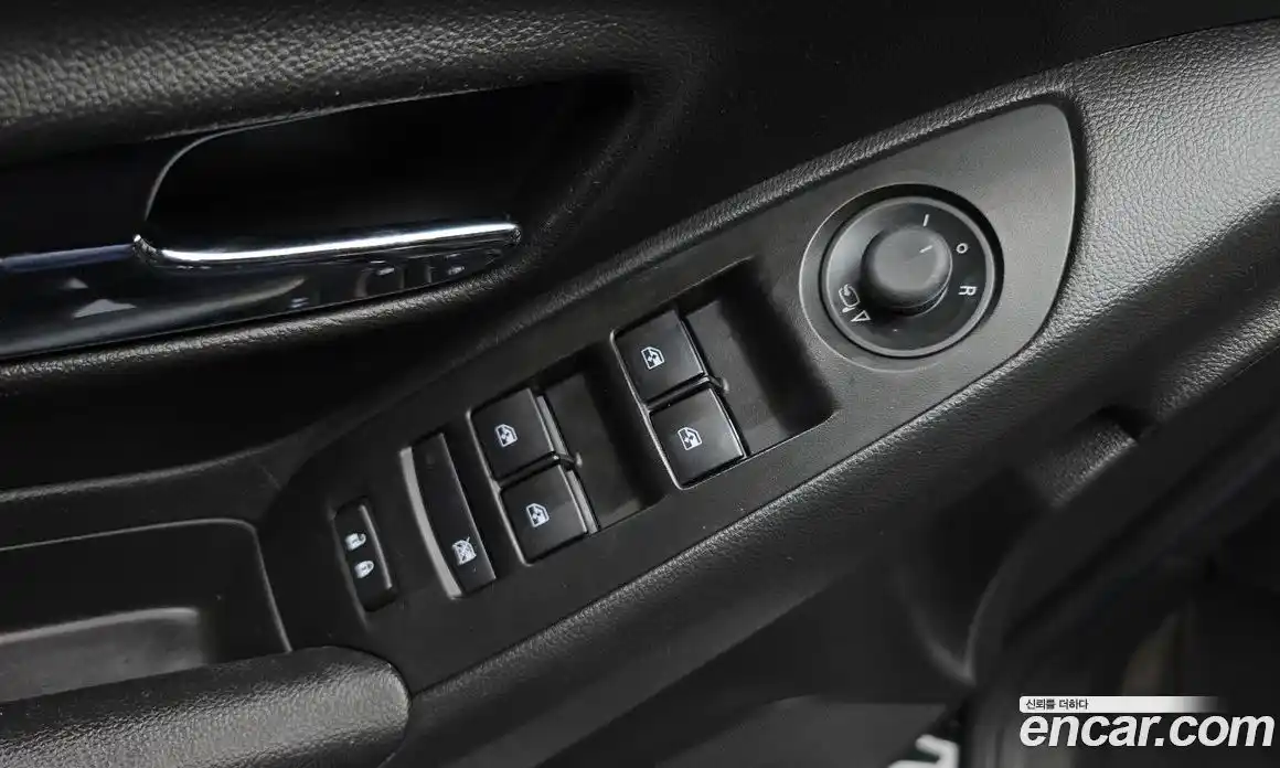 Chevrolet Trax 2020 1.4 Автомат в Москве № 103855, фото 17