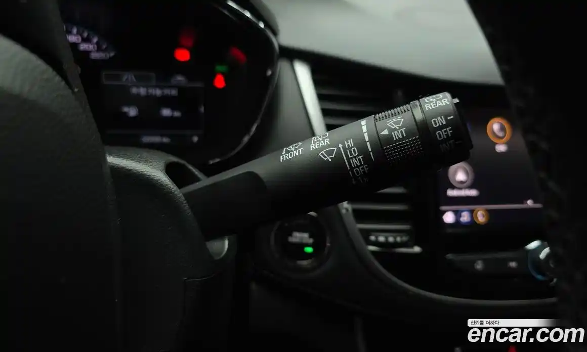 Chevrolet Trax 2020 1.4 Автомат в Москве № 103855, фото 19