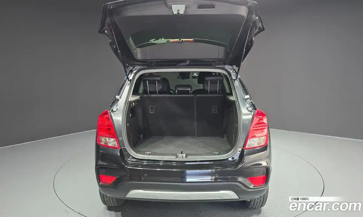 Chevrolet Trax 2020 1.4 Автомат в Москве № 103855, фото 20