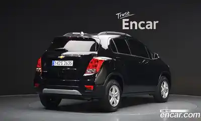 Chevrolet Trax 2020 1.4 Автомат в Москве № 103855, миниатюра 2