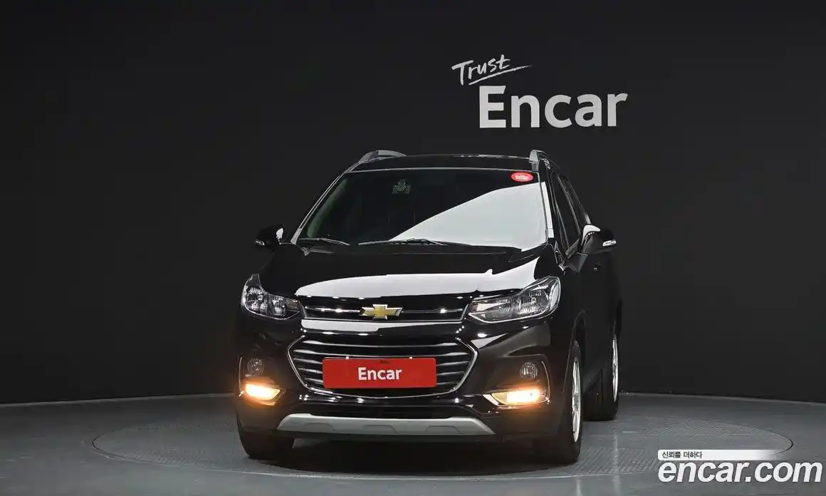 Chevrolet Trax 2020 1.4 Автомат в Москве № 103855, фото 3