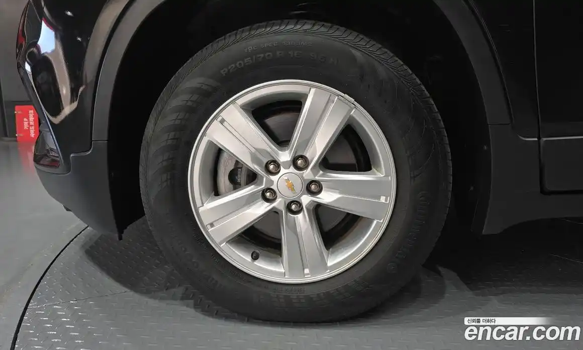 Chevrolet Trax 2020 1.4 Автомат в Москве № 103855, фото 5