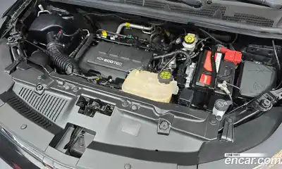 Chevrolet Trax 2020 1.4 Автомат в Москве № 103855, миниатюра 6