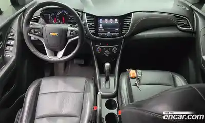 Chevrolet Trax 2020 1.4 Автомат в Москве № 103855, миниатюра 7