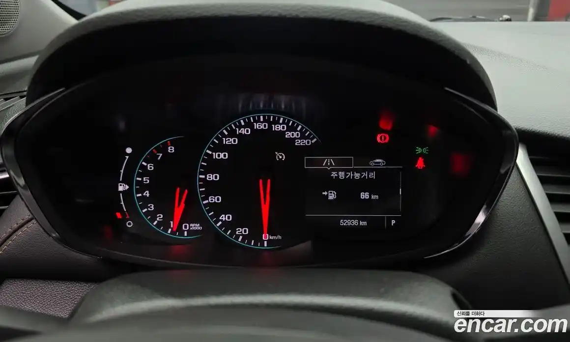 Chevrolet Trax 2020 1.4 Автомат в Москве № 103855, фото 8