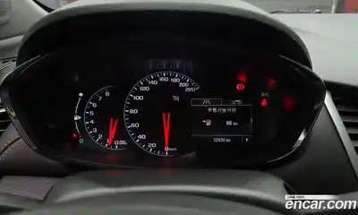 Chevrolet Trax 2020 1.4 Автомат в Москве № 103855, миниатюра 8