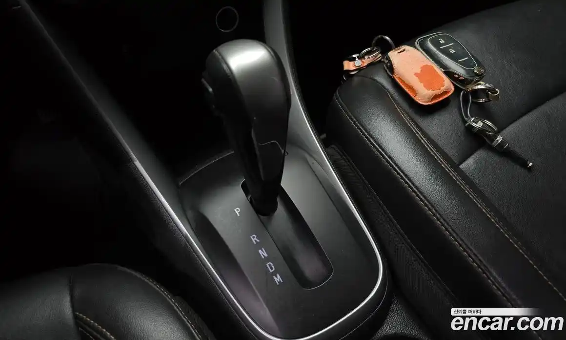 Chevrolet Trax 2020 1.4 Автомат в Москве № 103855, фото 9