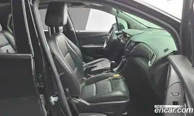 Chevrolet Trax 2020 1.4 Автомат в Москве № 103855, миниатюра 10