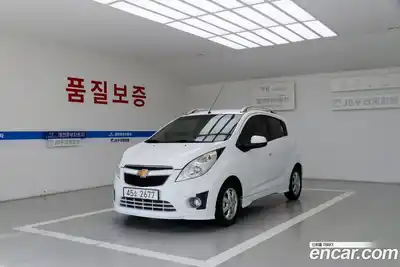 Chevrolet Matiz, 2011