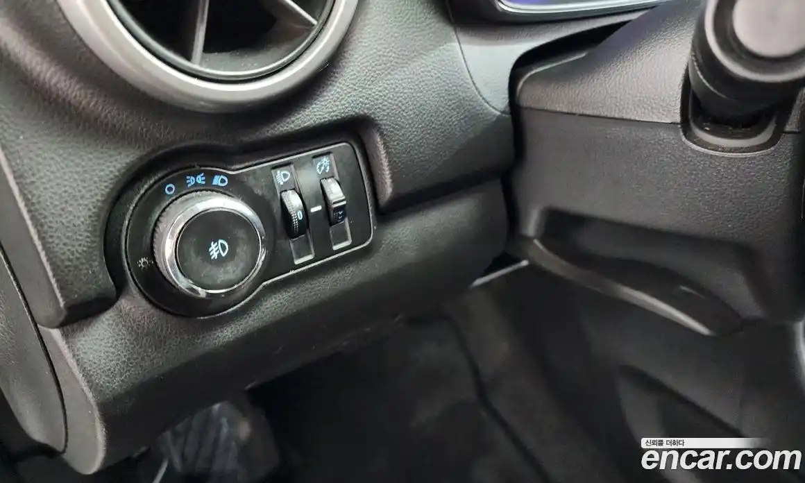 Chevrolet Trax 2014 1.4 Автомат в Москве № 105395, фото 12