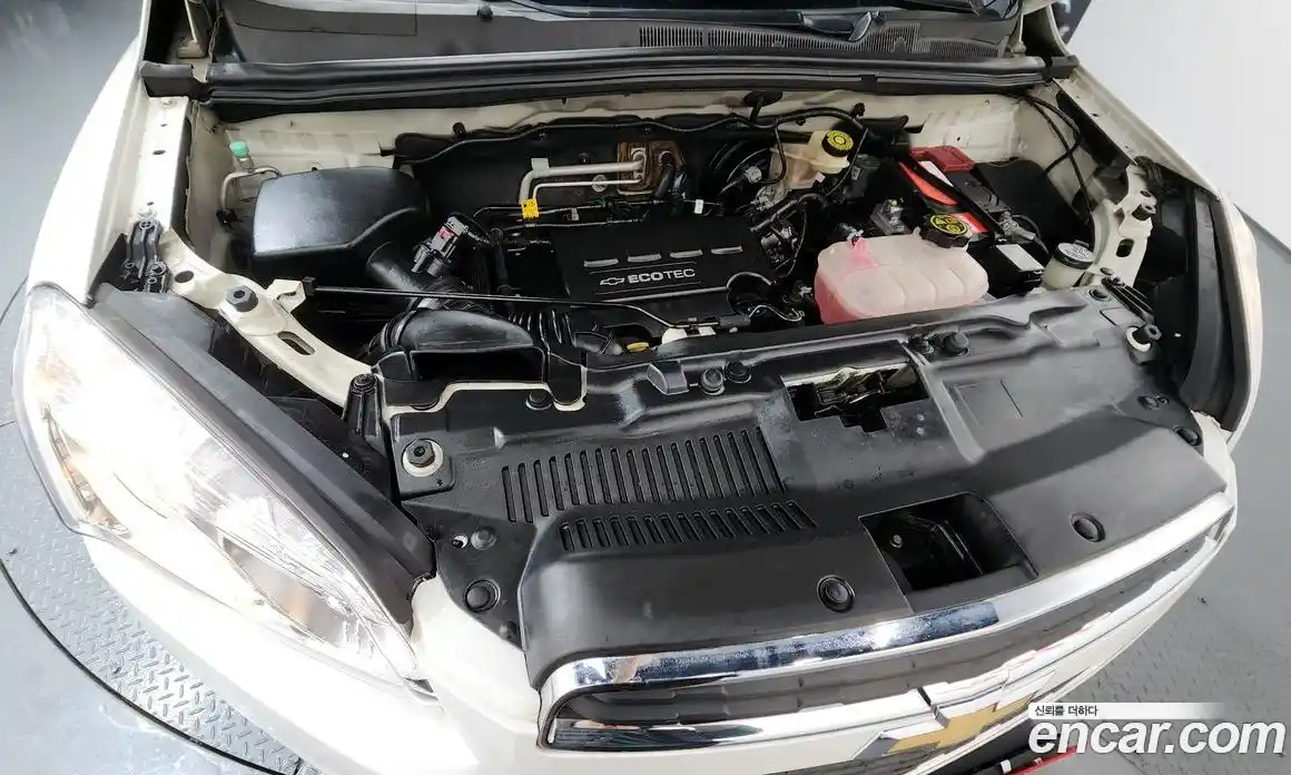 Chevrolet Trax 2014 1.4 Автомат в Москве № 105395, фото 17