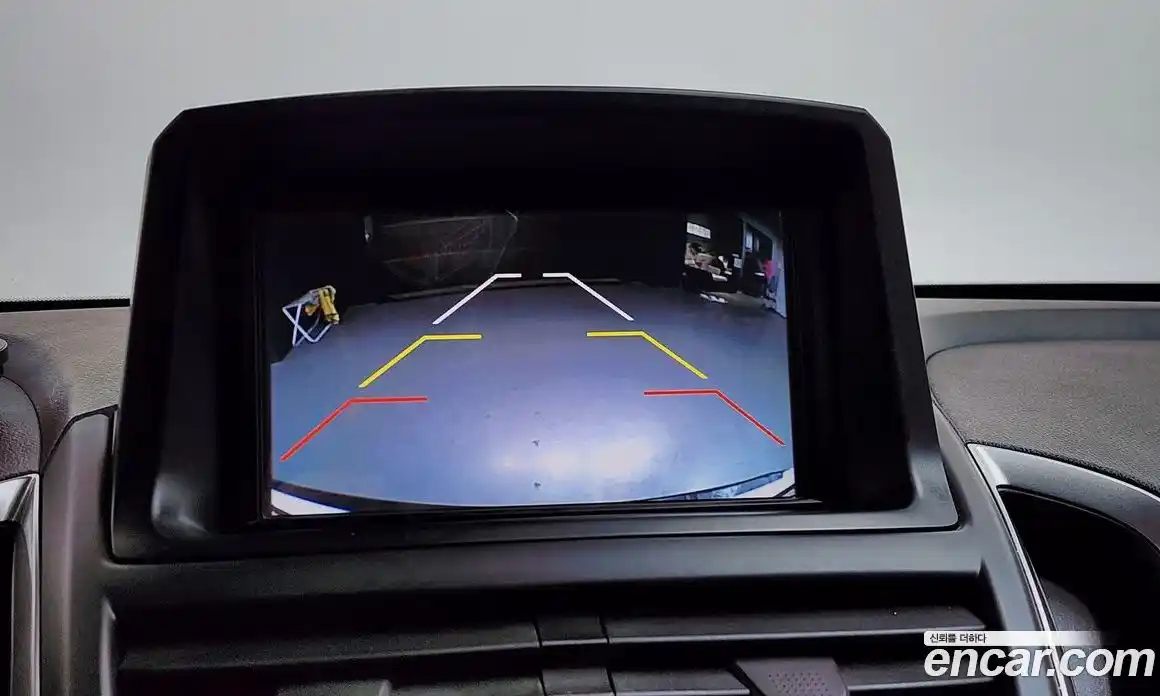 Chevrolet Trax 2014 1.4 Автомат в Москве № 105395, фото 19