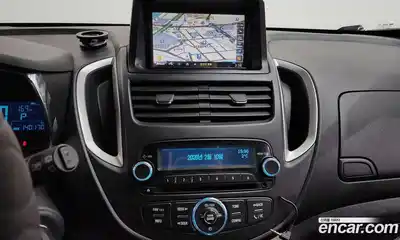 Chevrolet Trax 2014 1.4 Автомат в Москве № 105395, миниатюра 4