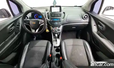 Chevrolet Trax 2014 1.4 Автомат в Москве № 105395, миниатюра 5