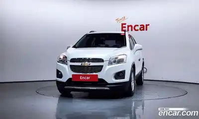 Chevrolet Trax 2014 1.4 Автомат в Москве № 105395, миниатюра 7
