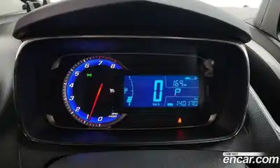 Chevrolet Trax 2014 1.4 Автомат в Москве № 105395, миниатюра 8