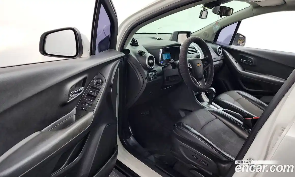 Chevrolet Trax 2014 1.4 Автомат в Москве № 105395, фото 10