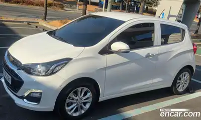 Chevrolet Spark, 2022
