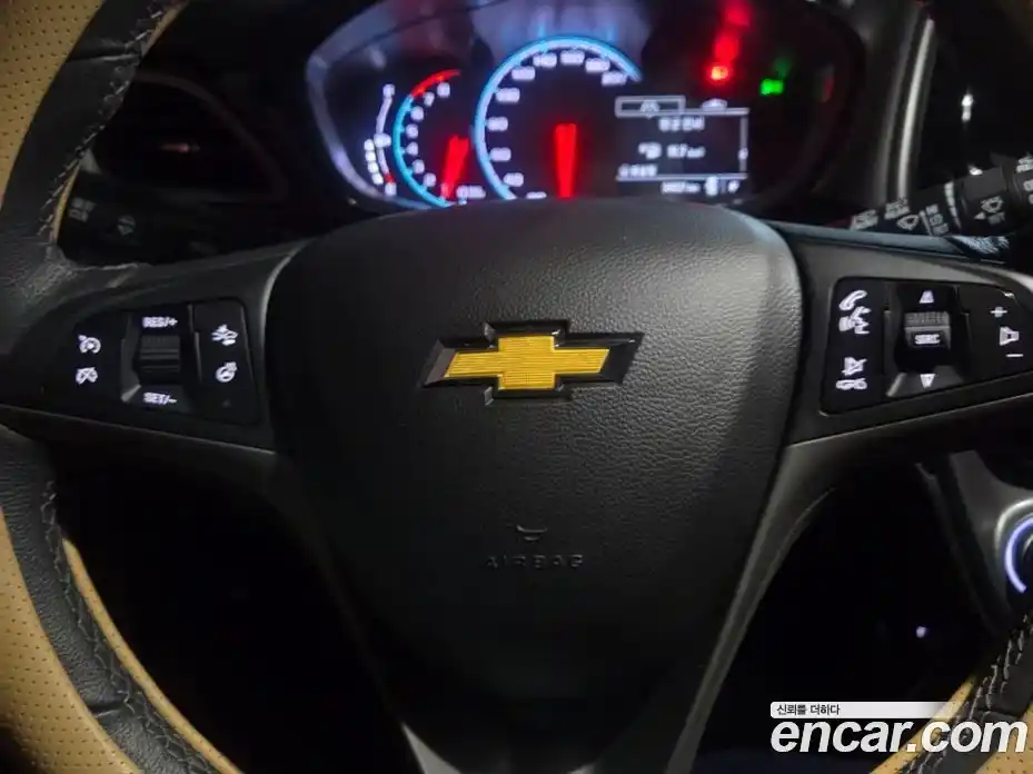 Chevrolet Spark 2022 1.0 Вариатор в Москве № 105722, фото 13