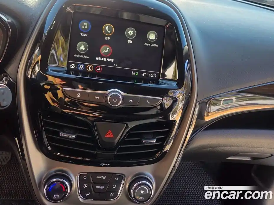 Chevrolet Spark 2022 1.0 Вариатор в Москве № 105722, фото 14