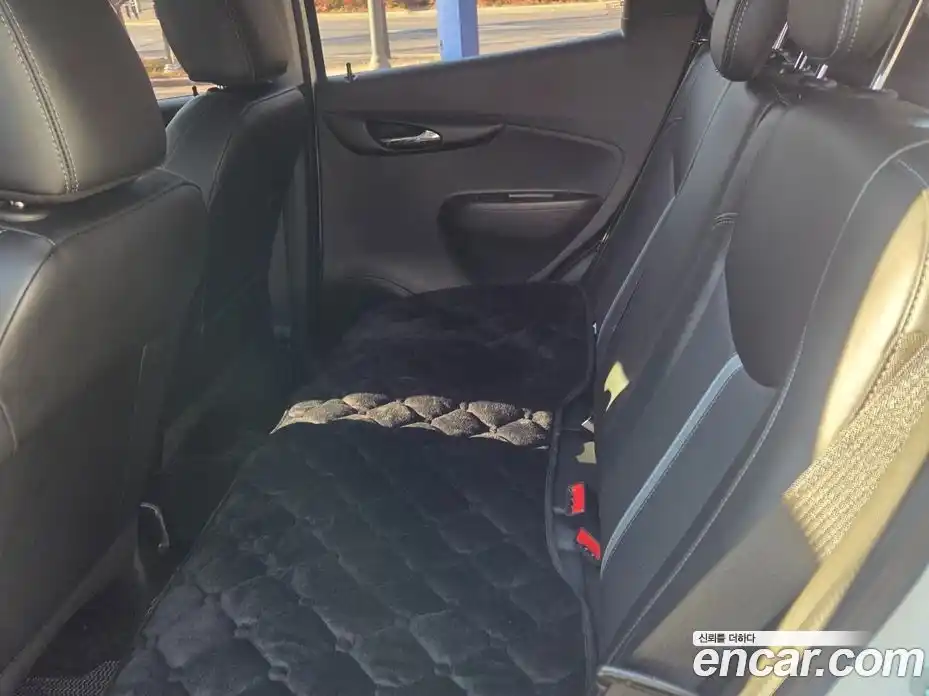 Chevrolet Spark 2022 1.0 Вариатор в Москве № 105722, фото 15