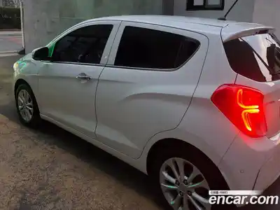 Chevrolet Spark 2022 1.0 Вариатор в Москве № 105722, миниатюра 2