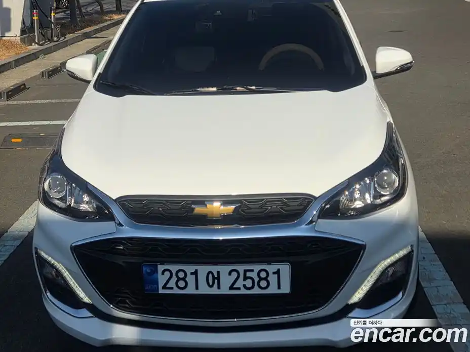 Chevrolet Spark 2022 1.0 Вариатор в Москве № 105722, фото 3