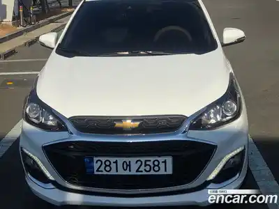 Chevrolet Spark 2022 1.0 Вариатор в Москве № 105722, миниатюра 3