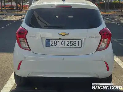 Chevrolet Spark 2022 1.0 Вариатор в Москве № 105722, миниатюра 4