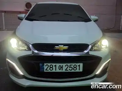 Chevrolet Spark 2022 1.0 Вариатор в Москве № 105722, миниатюра 6
