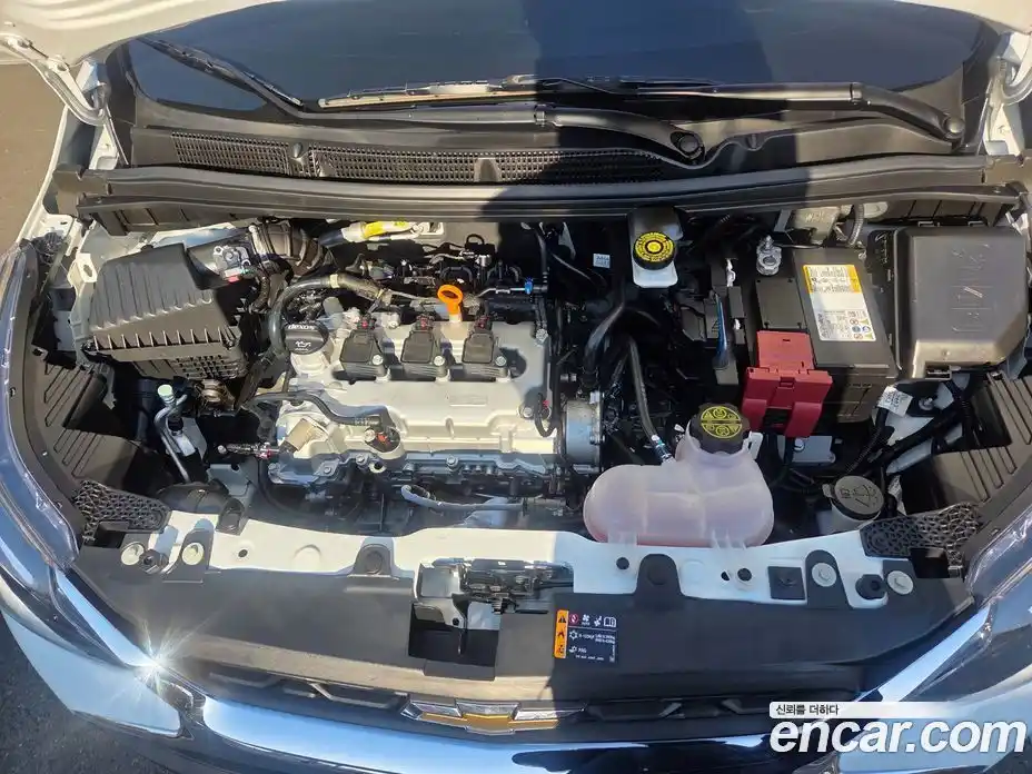 Chevrolet Spark 2022 1.0 Вариатор в Москве № 105722, фото 7