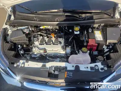 Chevrolet Spark 2022 1.0 Вариатор в Москве № 105722, миниатюра 7