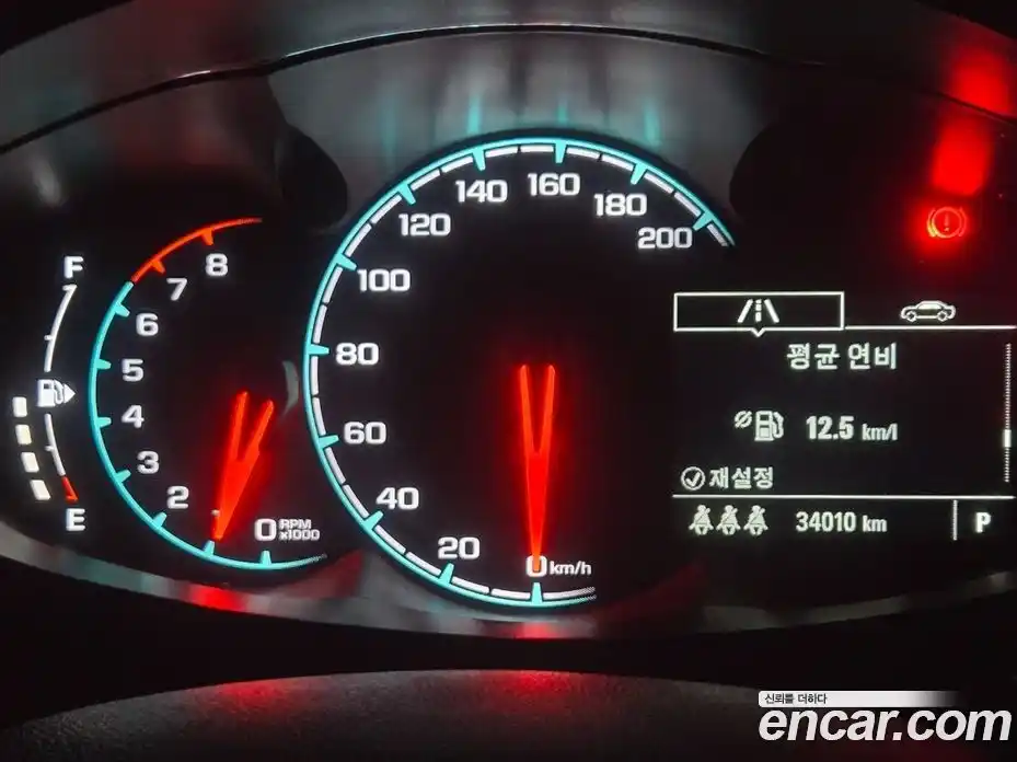 Chevrolet Spark 2022 1.0 Вариатор в Москве № 105722, фото 8