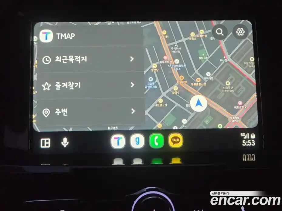 Chevrolet Spark 2022 1.0 Вариатор в Москве № 105722, фото 10