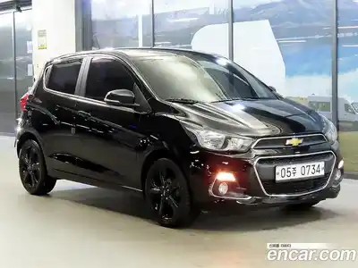 Chevrolet Spark, 2017