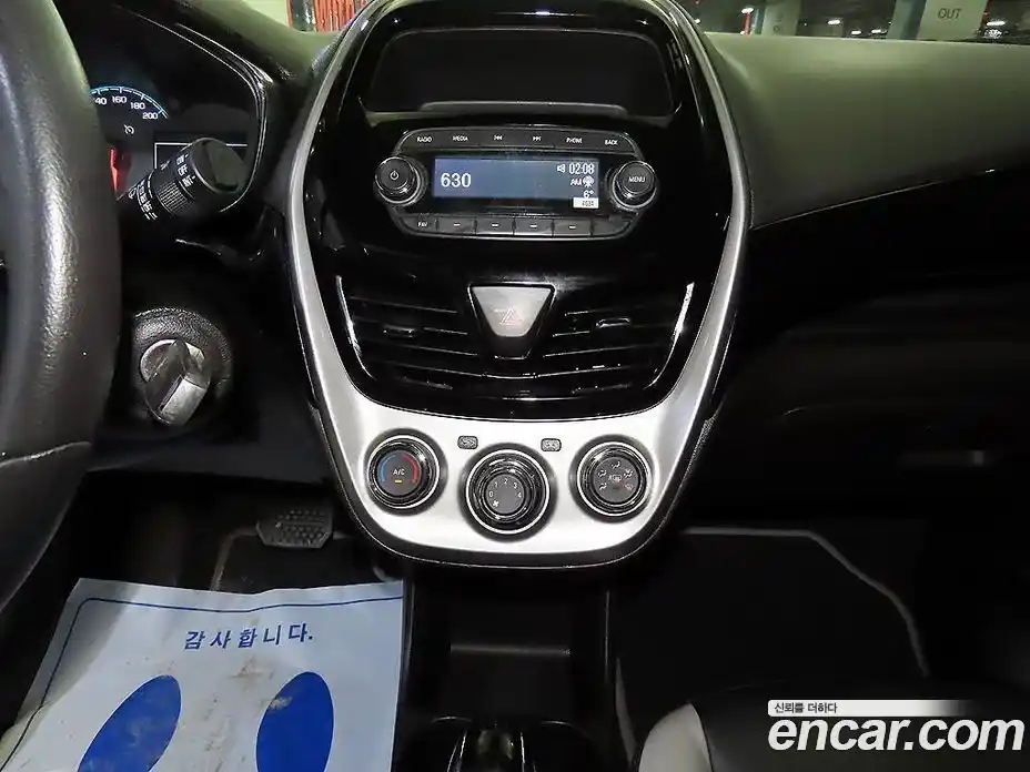 Chevrolet Spark 2017 1.0 Автомат в Москве № 105914, фото 11