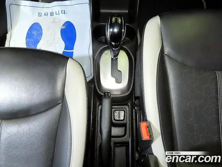 Chevrolet Spark 2017 1.0 Автомат в Москве № 105914, фото 12