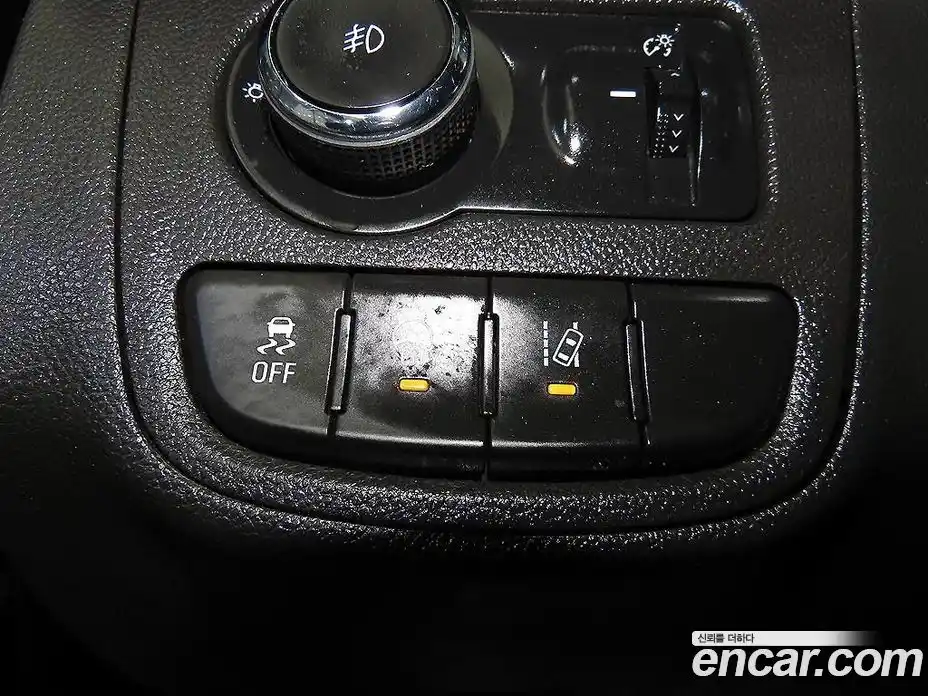 Chevrolet Spark 2017 1.0 Автомат в Москве № 105914, фото 14