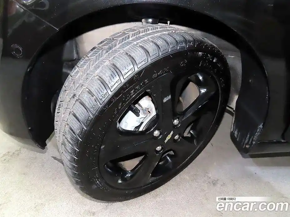 Chevrolet Spark 2017 1.0 Автомат в Москве № 105914, фото 18