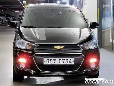 Chevrolet Spark 2017 1.0 Автомат в Москве № 105914, миниатюра 2