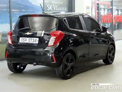 Chevrolet Spark 2017 1.0 Автомат в Москве № 105914, миниатюра 4