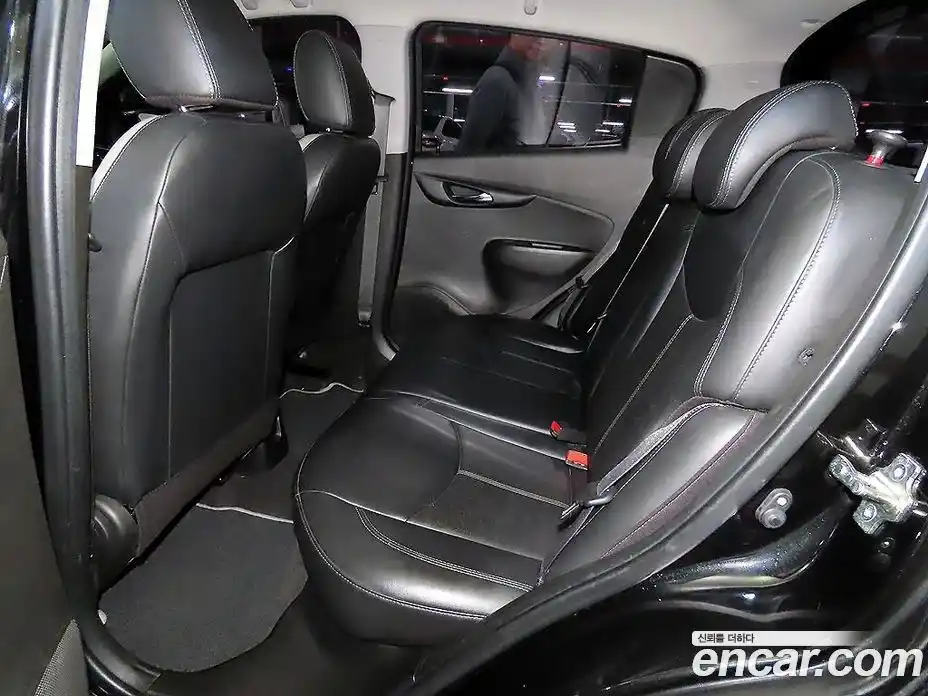 Chevrolet Spark 2017 1.0 Автомат в Москве № 105914, фото 7