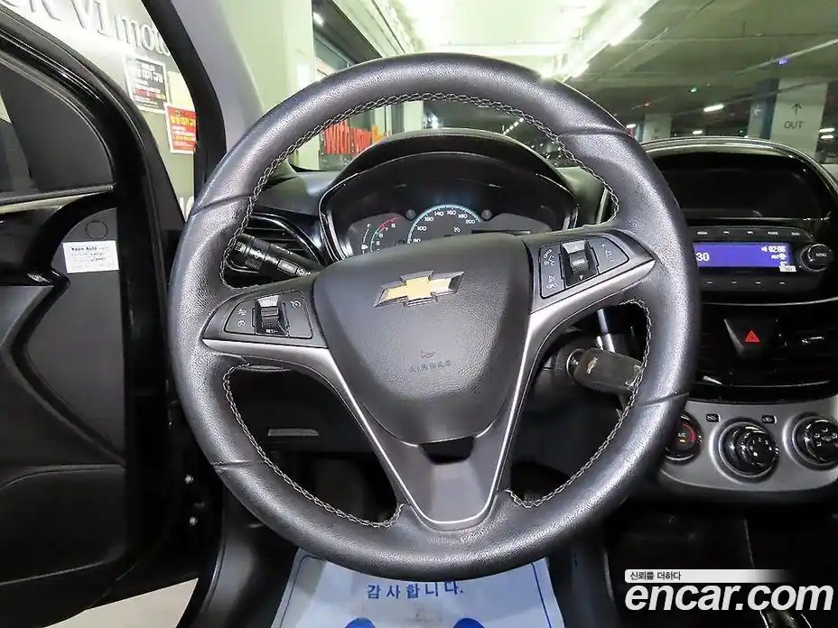 Chevrolet Spark 2017 1.0 Автомат в Москве № 105914, фото 8