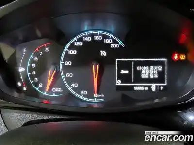 Chevrolet Spark 2017 1.0 Автомат в Москве № 105914, миниатюра 9