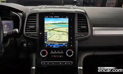 Renault QM6 2021 2.0 Автомат в Москве № 106390, миниатюра 12