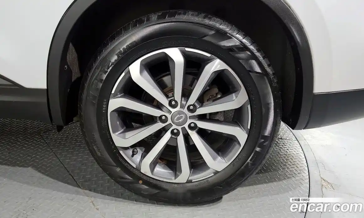 Renault QM6 2021 2.0 Автомат в Москве № 106390, фото 13