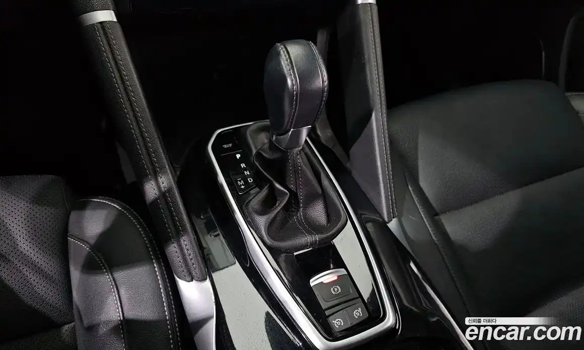 Renault QM6 2021 2.0 Автомат в Москве № 106390, фото 14