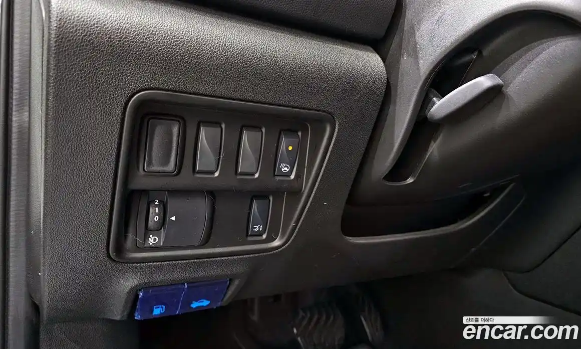 Renault QM6 2021 2.0 Автомат в Москве № 106390, фото 15